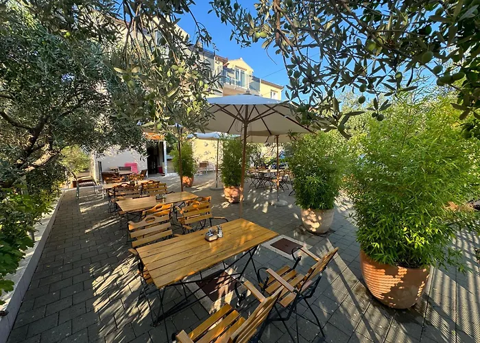 Frühstückspension Viktoria Vodice