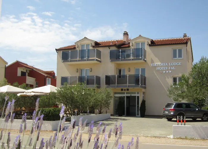 Viktoria Frühstückspension Vodice