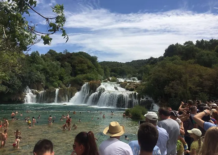 Viktoria Bed & Breakfast Vodice