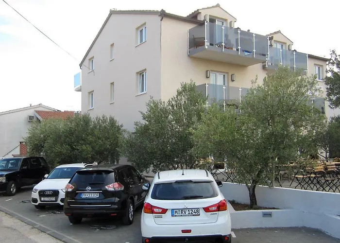 Frühstückspension Viktoria Vodice