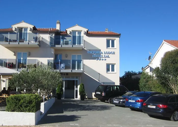 Frühstückspension Viktoria Vodice